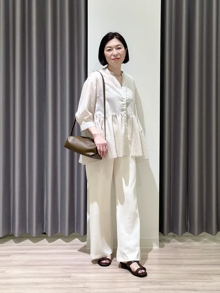 ONWARD CROSSET SELECT 五月女 コーディネート画像
