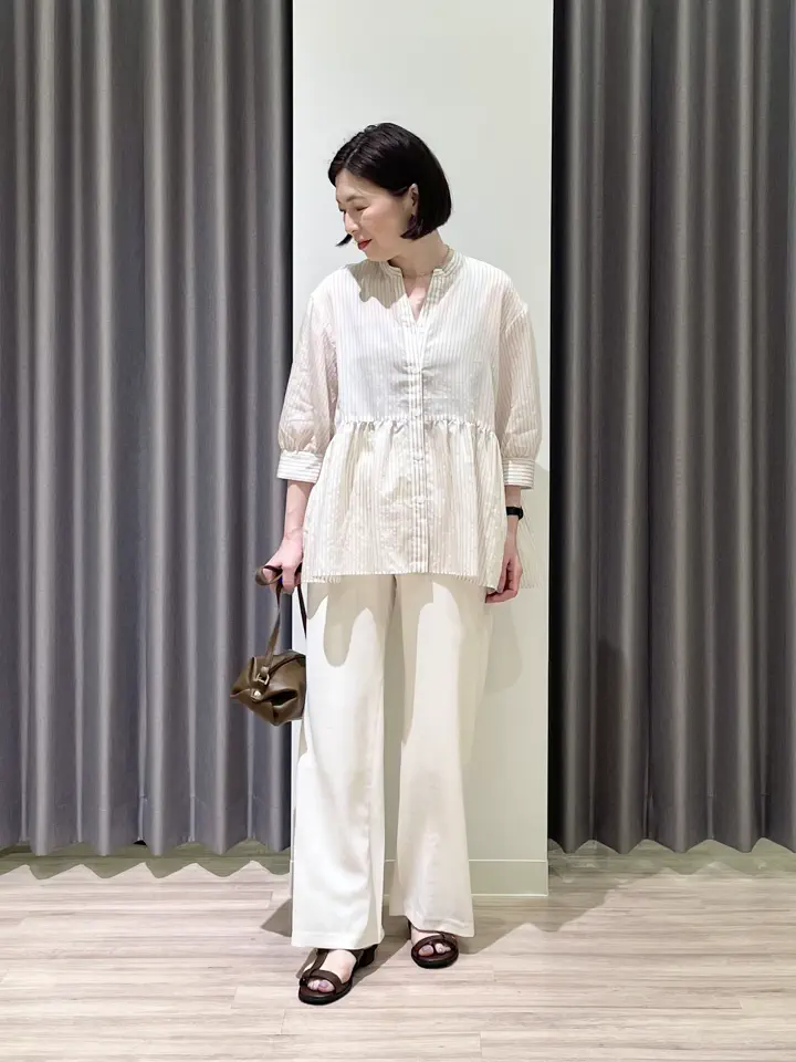 ONWARD CROSSET SELECT 五月女 コーディネート画像