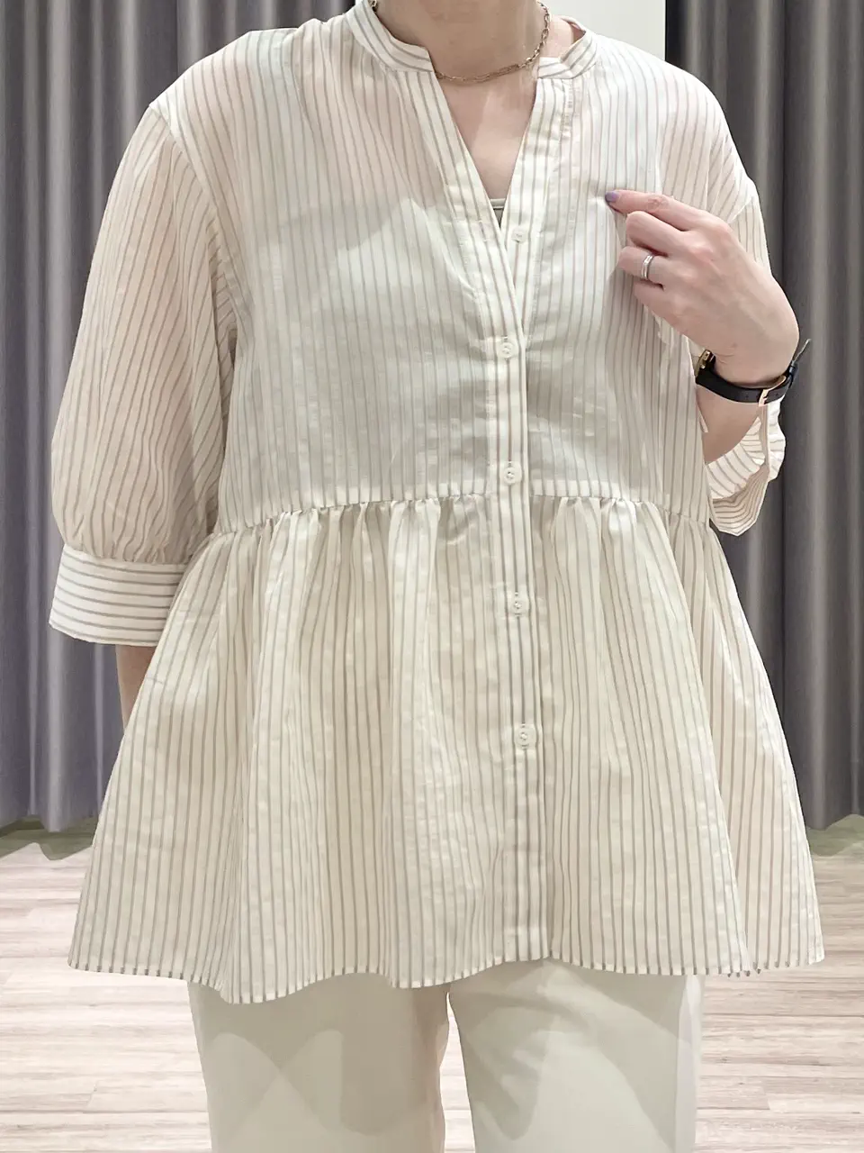 ONWARD CROSSET SELECT 五月女 コーディネート画像
