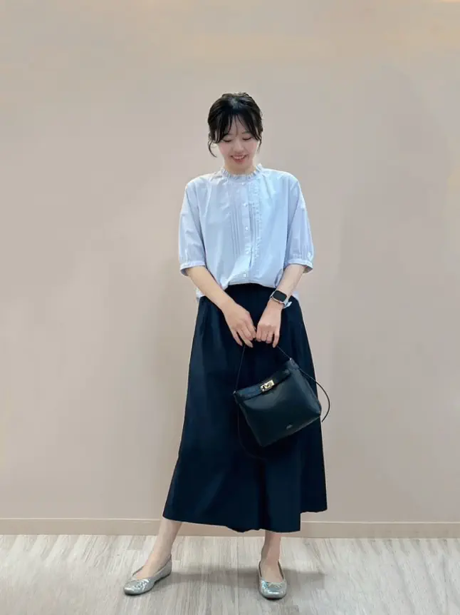  ayu コーディネート画像