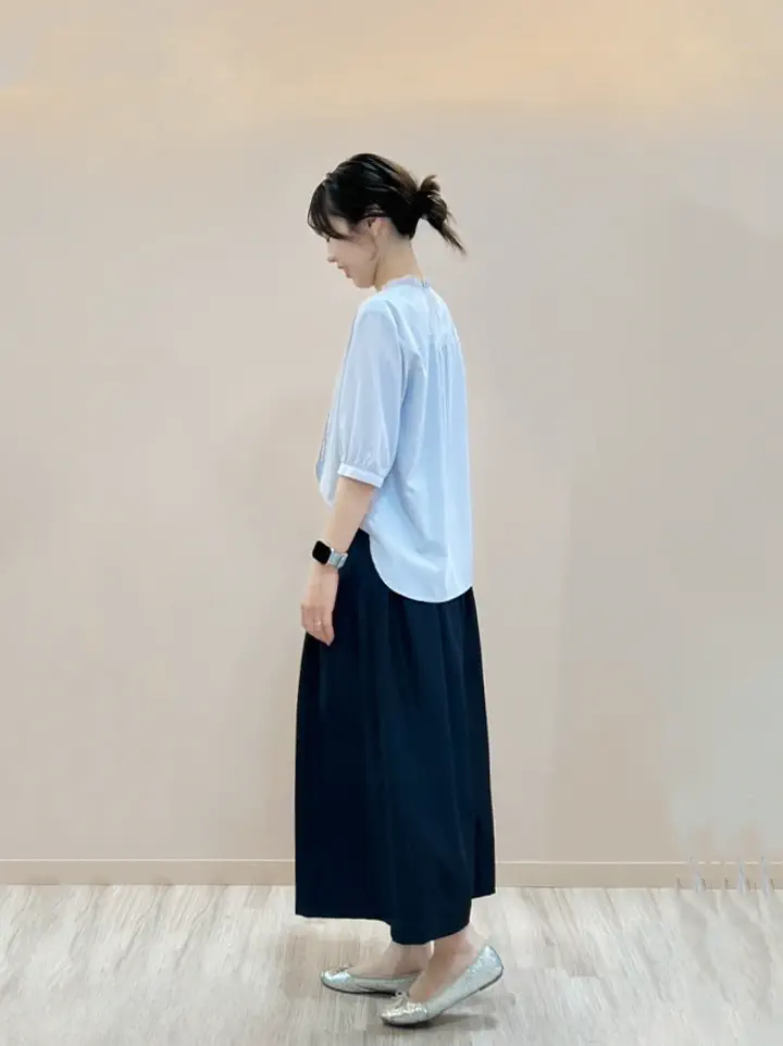 ONWARD CROSSET SELECT ayu コーディネート画像