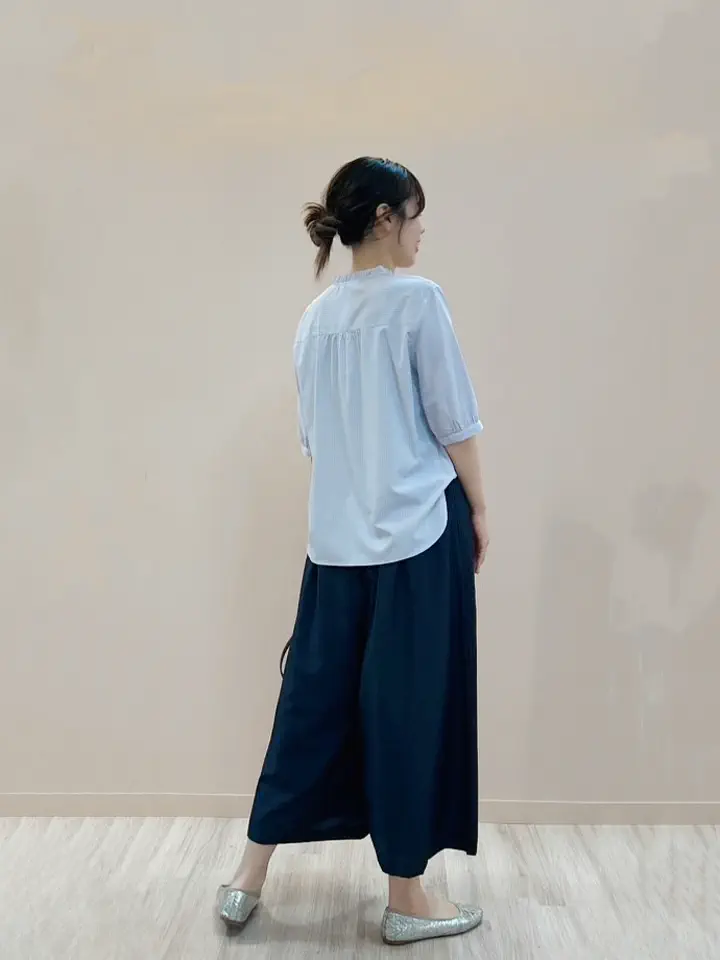 ONWARD CROSSET SELECT ayu コーディネート画像