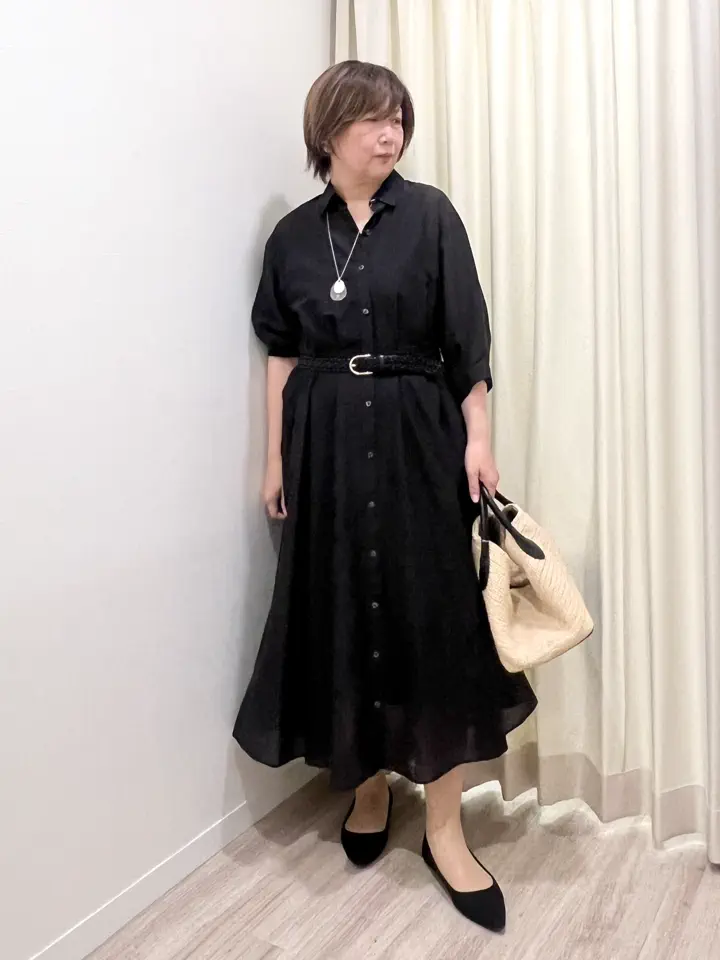 ONWARD CROSSET SELECT 吉川 コーディネート画像