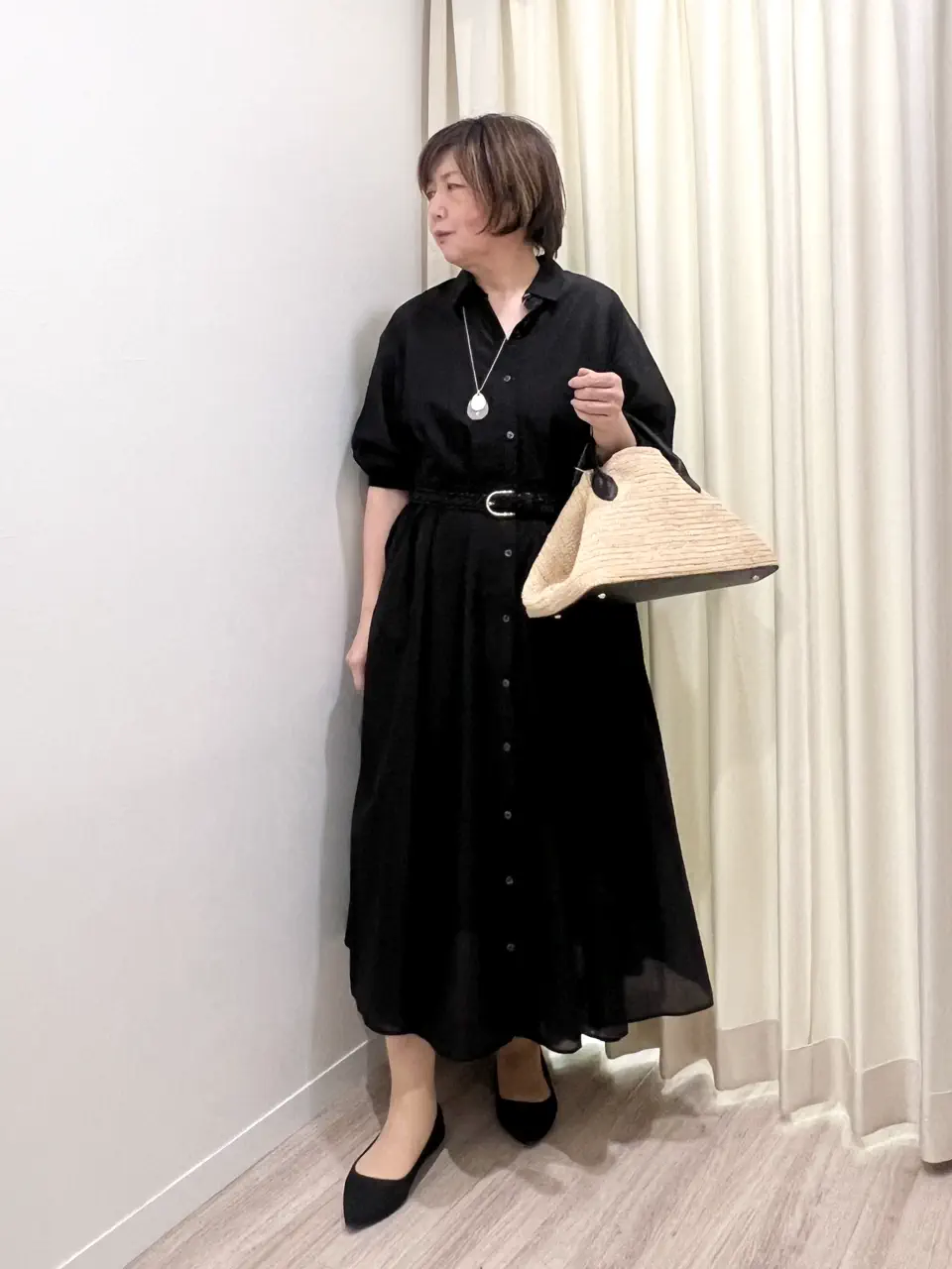 ONWARD CROSSET SELECT 吉川 コーディネート画像