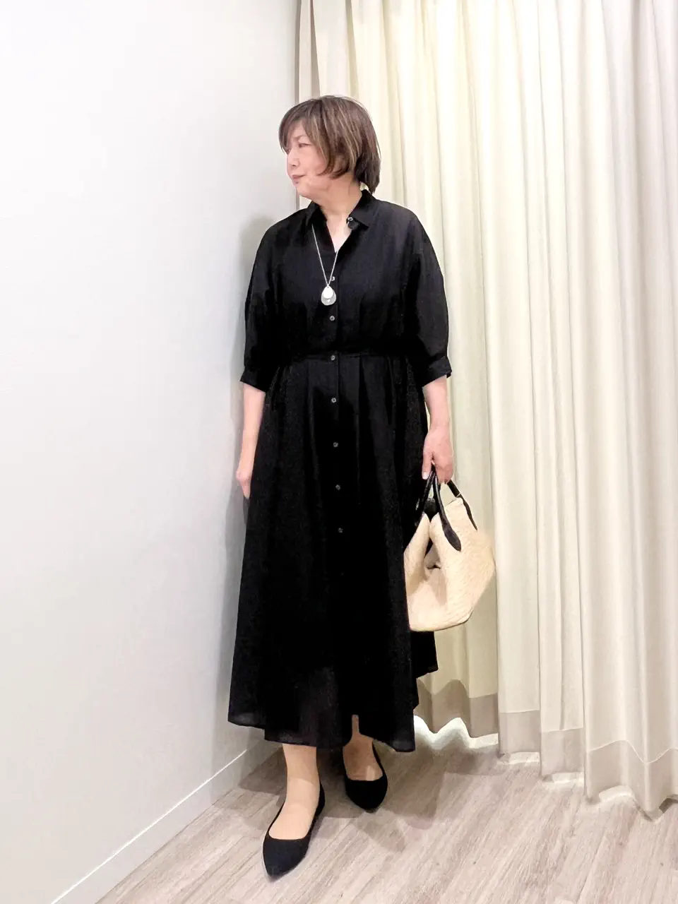 ONWARD CROSSET SELECT 吉川 コーディネート画像