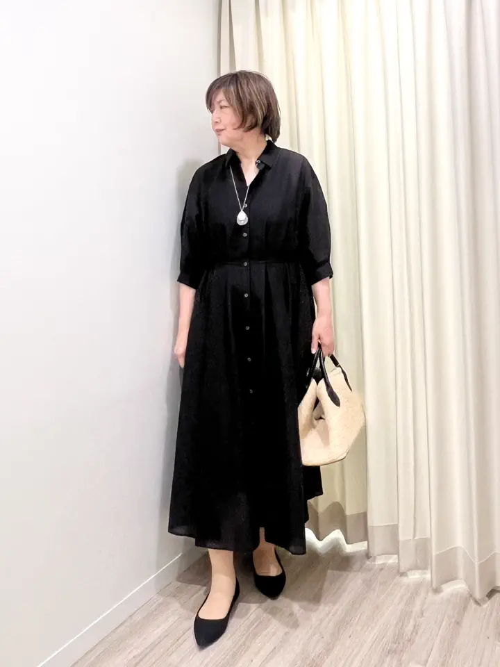 ONWARD CROSSET SELECT 吉川 コーディネート画像