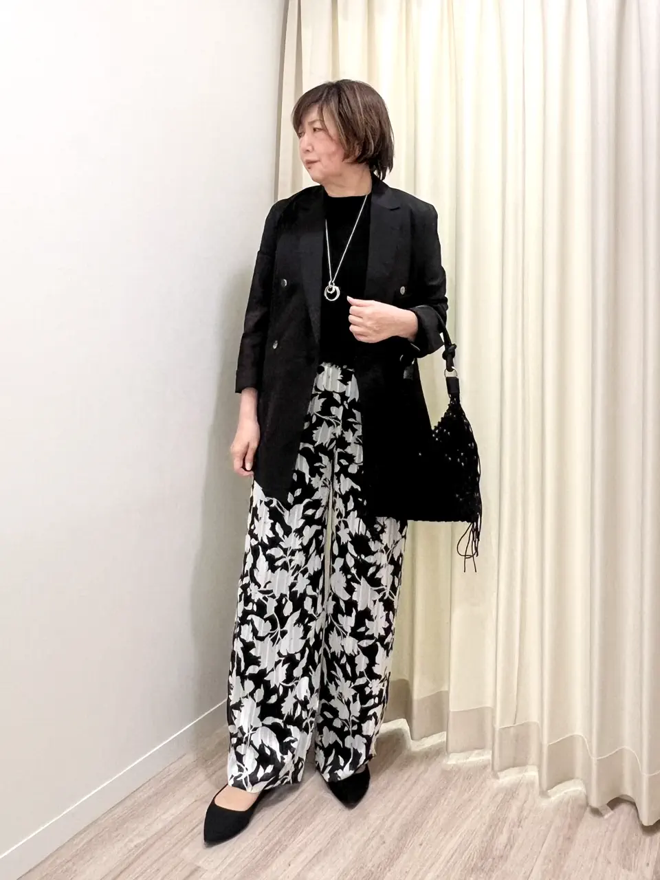 ONWARD CROSSET SELECT 吉川 コーディネート画像