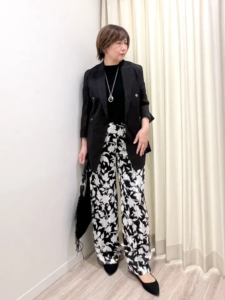 ONWARD CROSSET SELECT 吉川 コーディネート画像