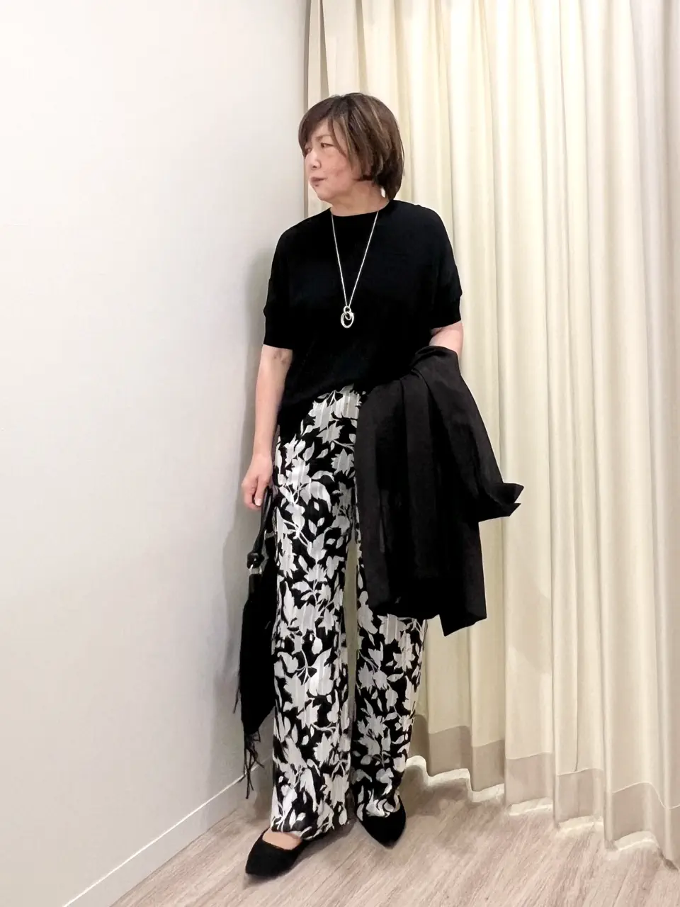 ONWARD CROSSET SELECT 吉川 コーディネート画像