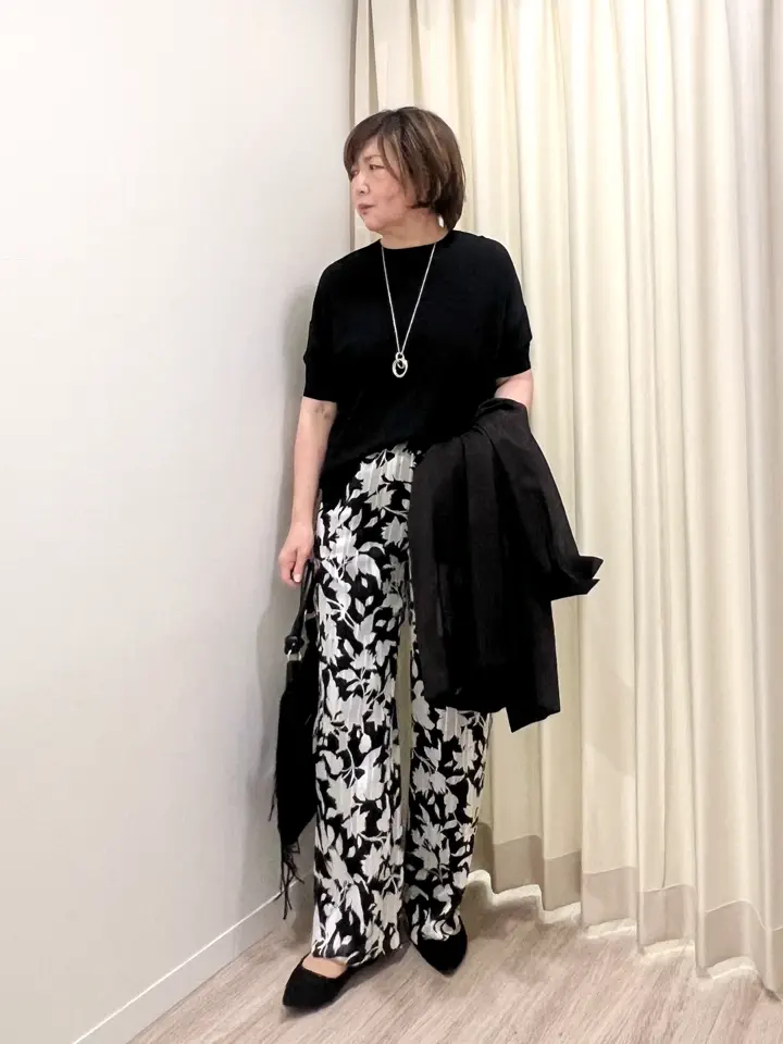 ONWARD CROSSET SELECT 吉川 コーディネート画像