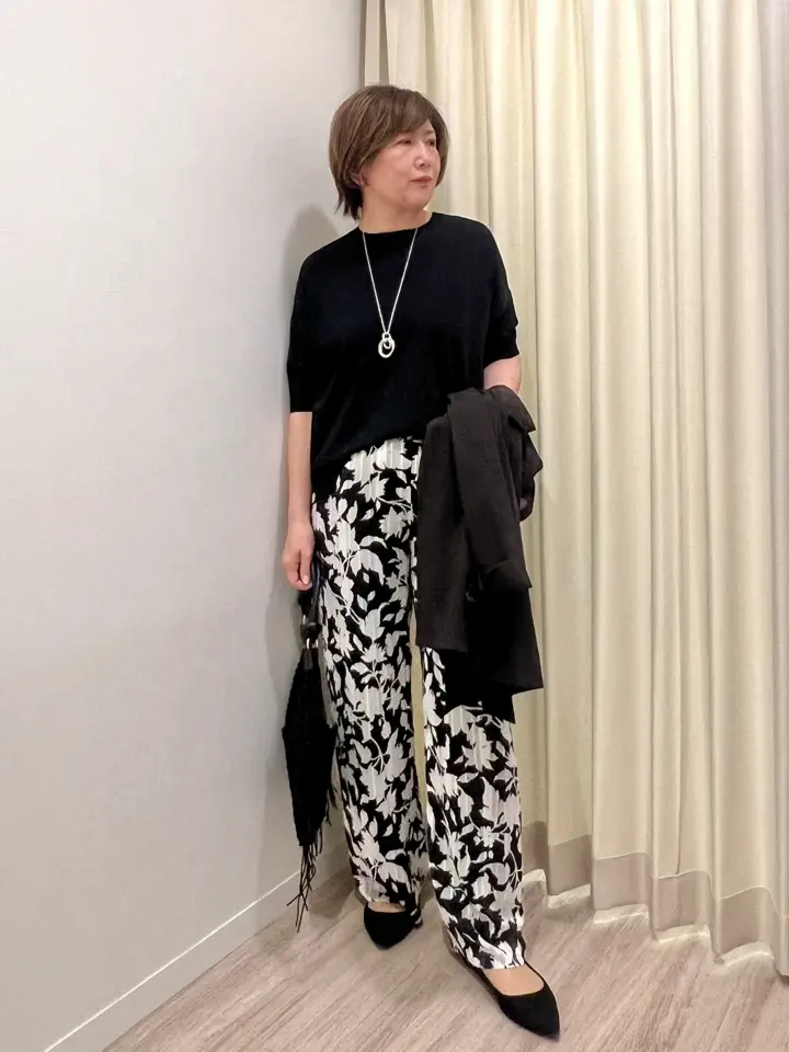 ONWARD CROSSET SELECT 吉川 コーディネート画像