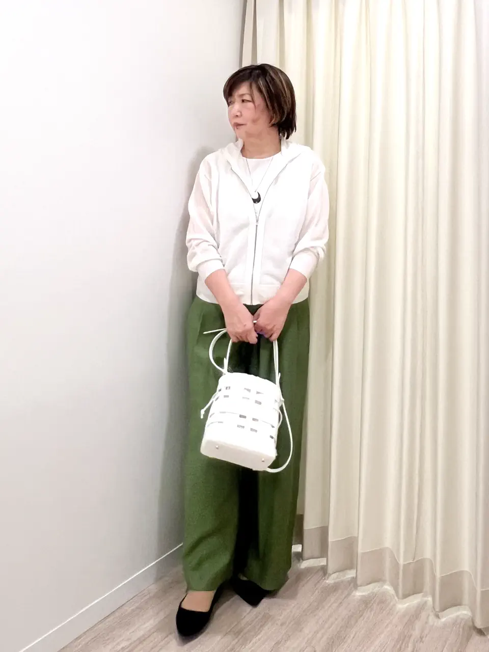  吉川 コーディネート画像