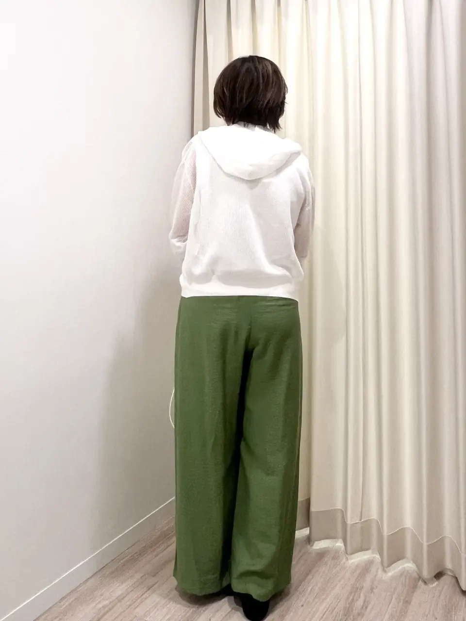 ONWARD CROSSET SELECT 吉川 コーディネート画像