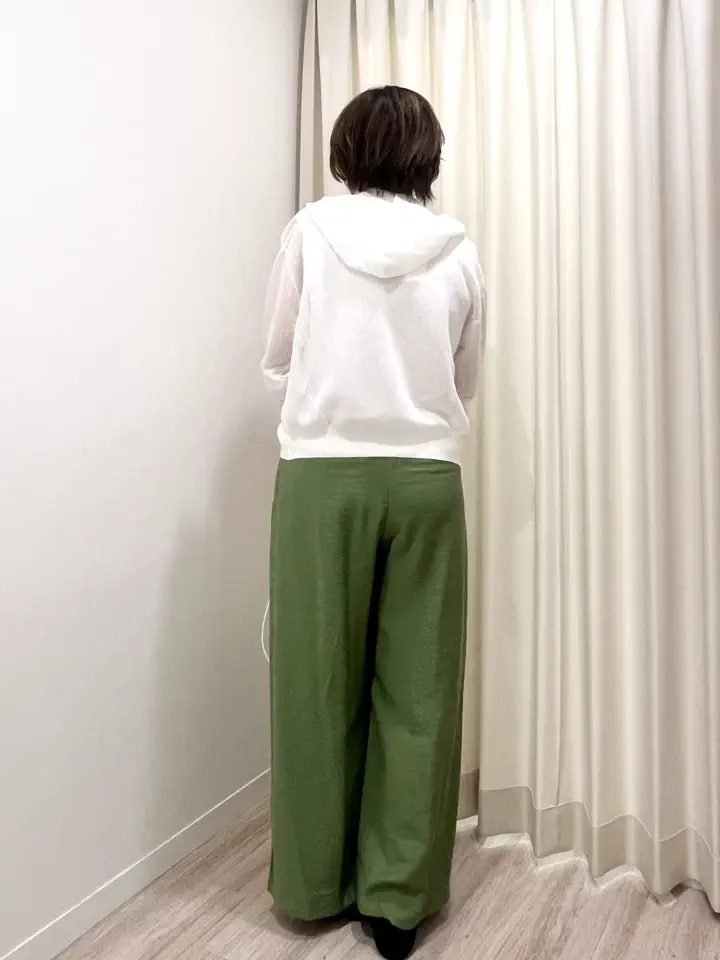 ONWARD CROSSET SELECT 吉川 コーディネート画像