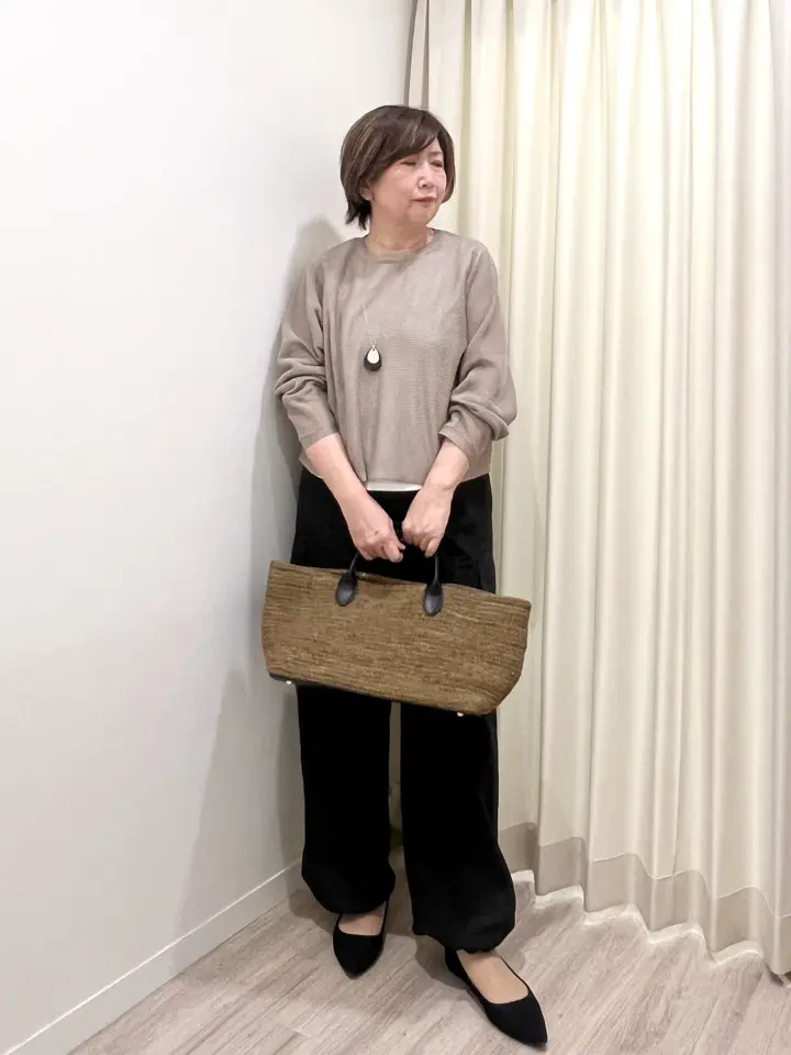 ONWARD CROSSET SELECT 吉川 コーディネート画像