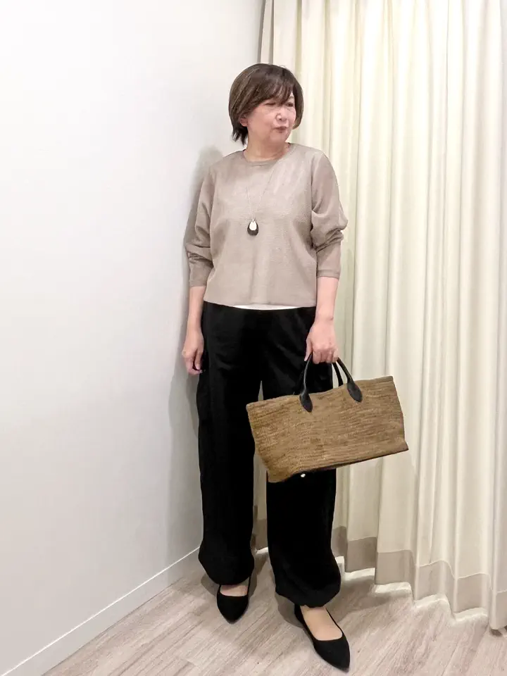 ONWARD CROSSET SELECT 吉川 コーディネート画像