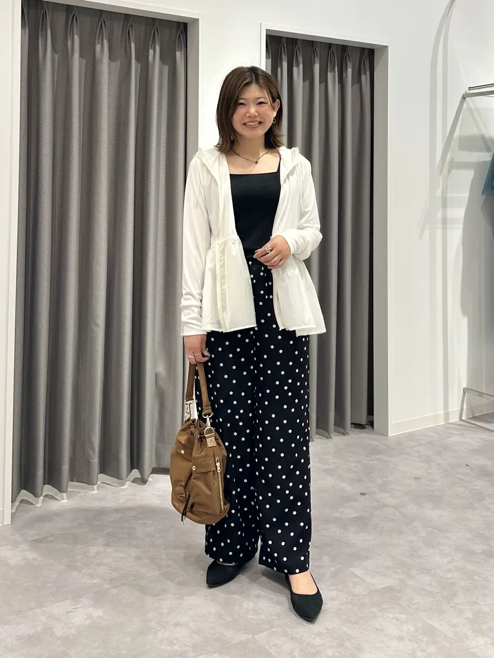 ONWARD CROSSET SELECT mami コーディネート画像