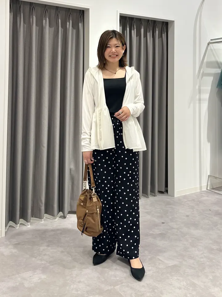 ONWARD CROSSET SELECT mami コーディネート画像