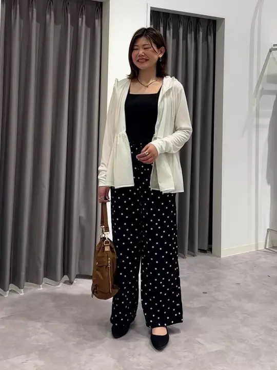 ONWARD CROSSET SELECT mami コーディネート画像