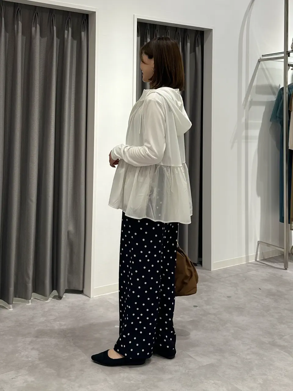 ONWARD CROSSET SELECT mami コーディネート画像