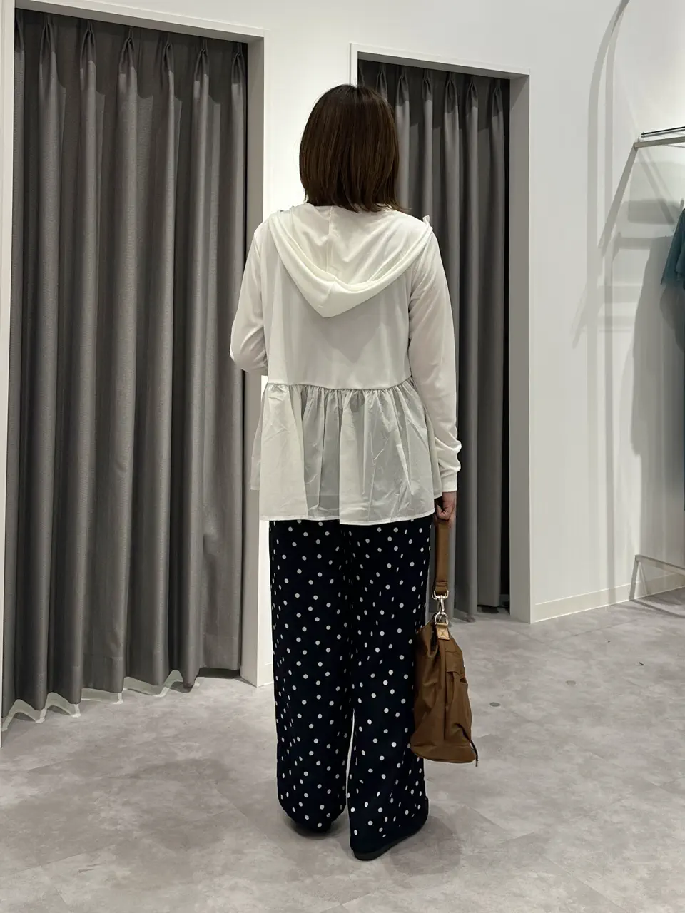ONWARD CROSSET SELECT mami コーディネート画像