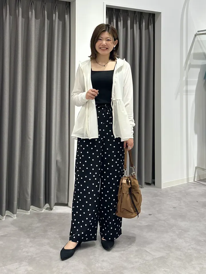 ONWARD CROSSET SELECT mami コーディネート画像