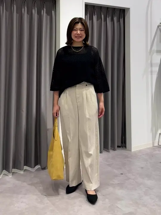 ONWARD CROSSET SELECT mami コーディネート画像