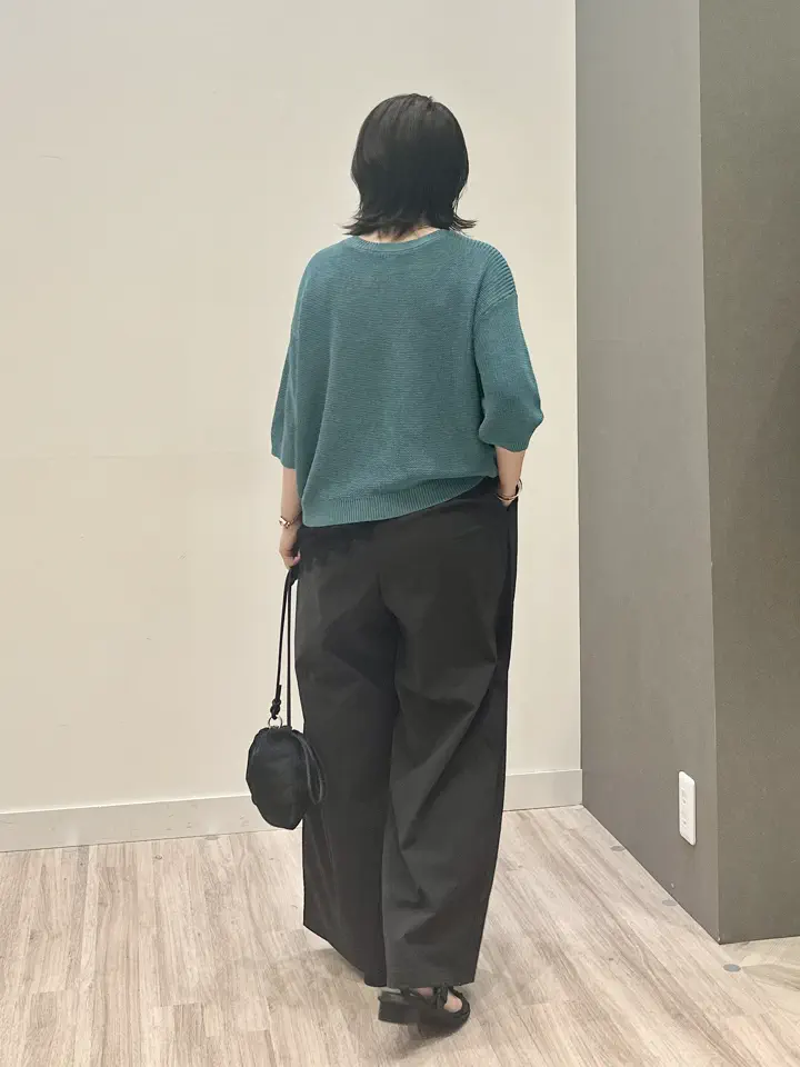 ONWARD CROSSET SELECT フジコ コーディネート画像