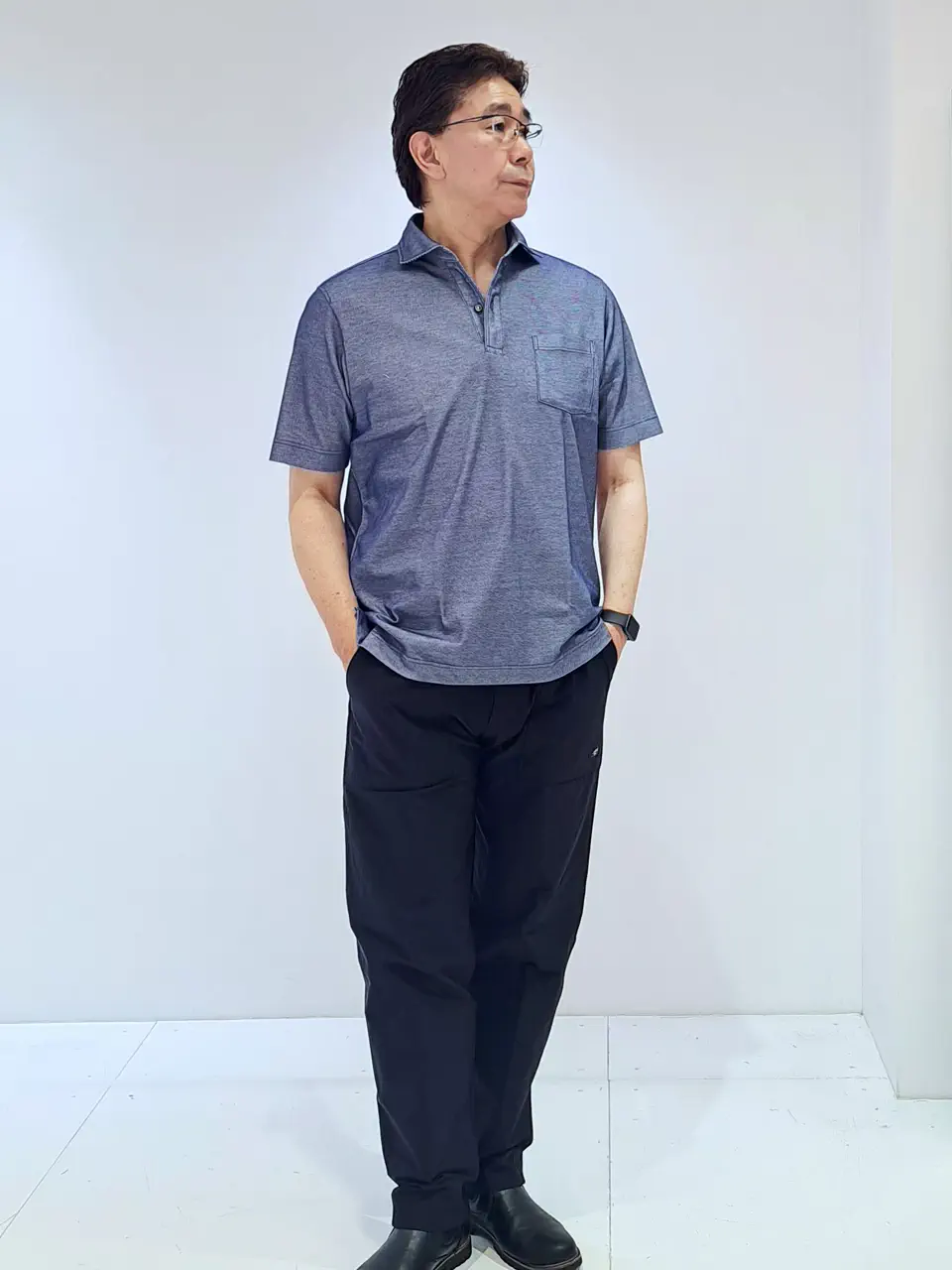  小林 コーディネート画像