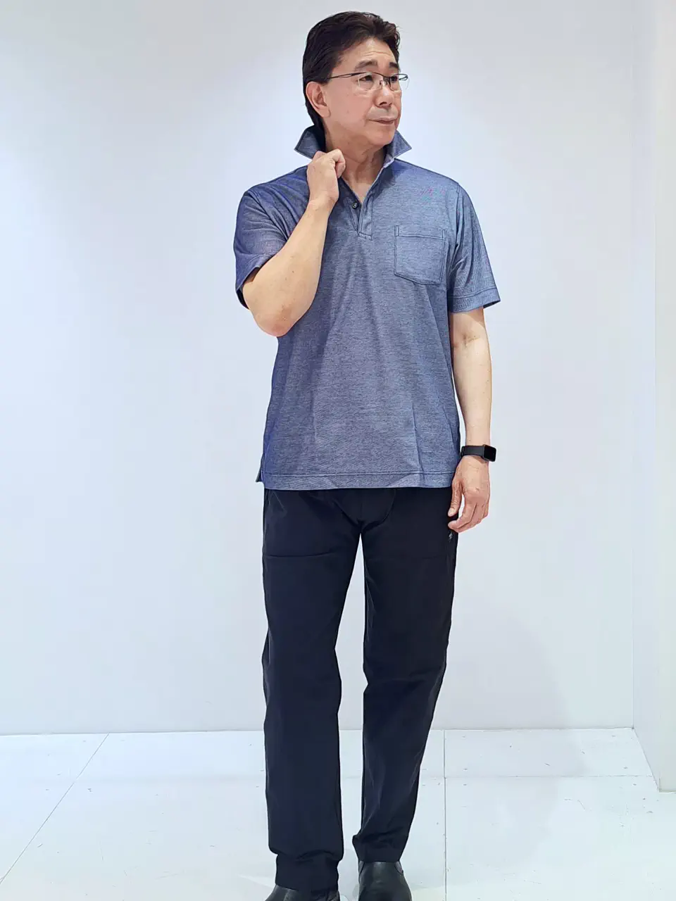 ONWARD CROSSET SELECT 小林 コーディネート画像