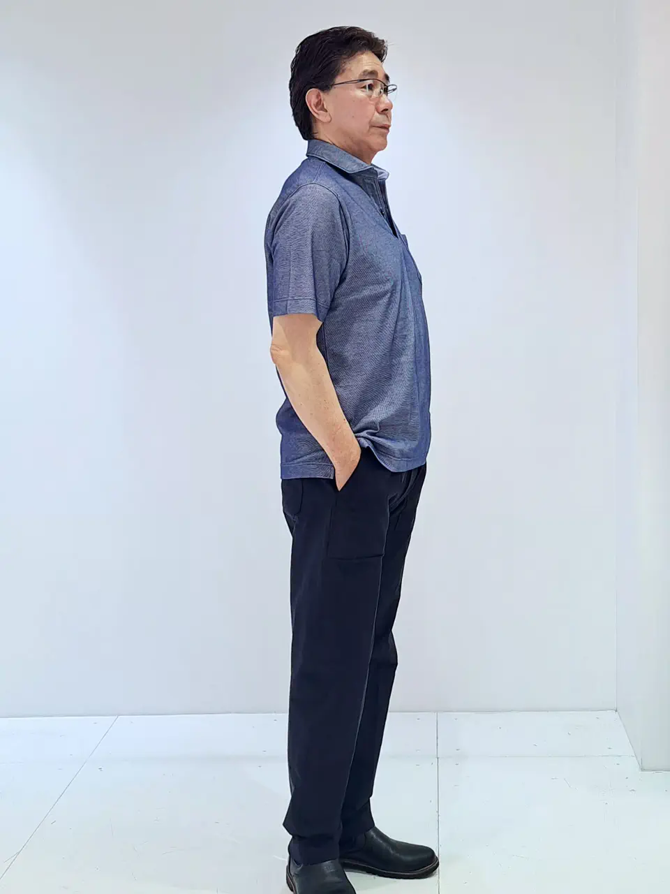 ONWARD CROSSET SELECT 小林 コーディネート画像