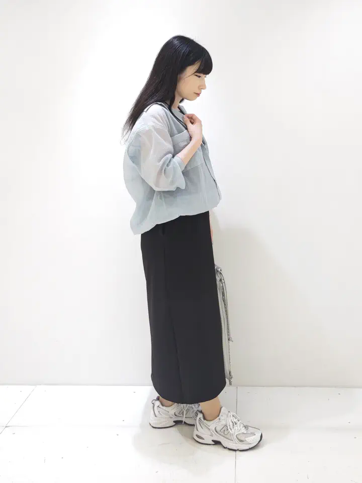 ONWARD CROSSET SELECT 福田 コーディネート画像