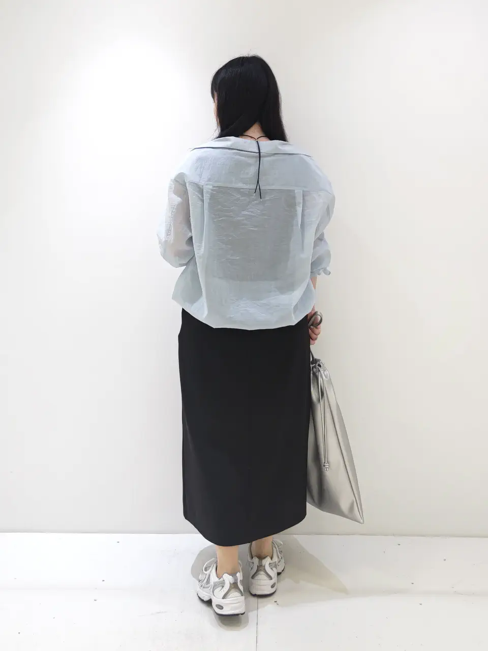 ONWARD CROSSET SELECT 福田 コーディネート画像