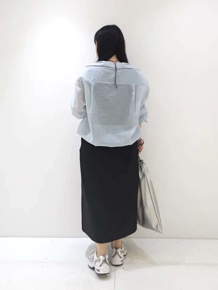 ONWARD CROSSET SELECT 福田 コーディネート画像
