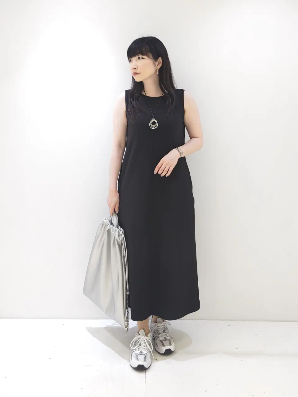 ONWARD CROSSET SELECT 福田 コーディネート画像