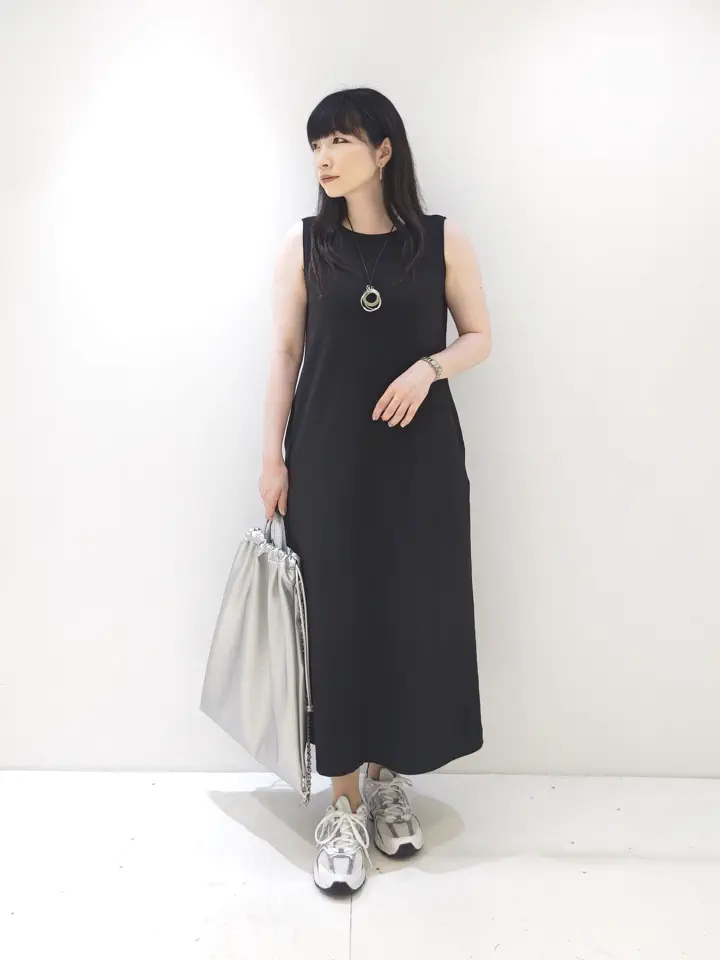 ONWARD CROSSET SELECT 福田 コーディネート画像