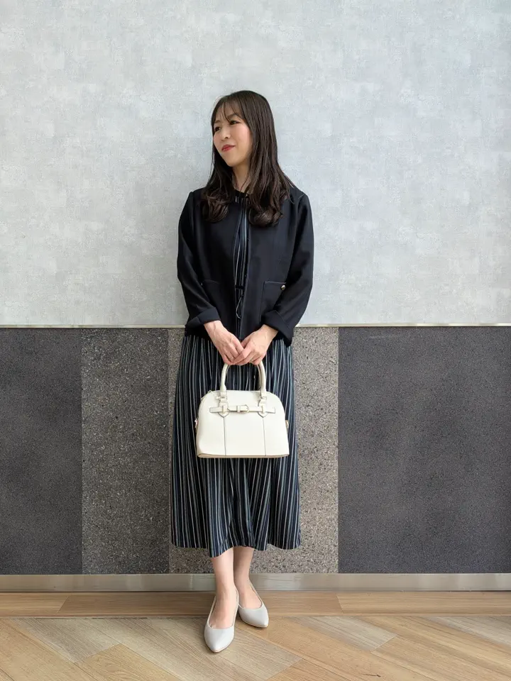 ONWARD CROSSET SELECT 浅岡 コーディネート画像