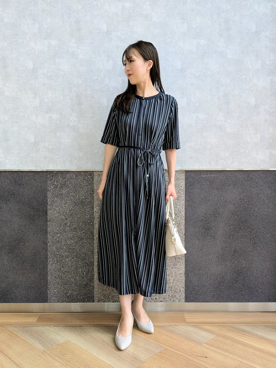 ONWARD CROSSET SELECT 浅岡 コーディネート画像
