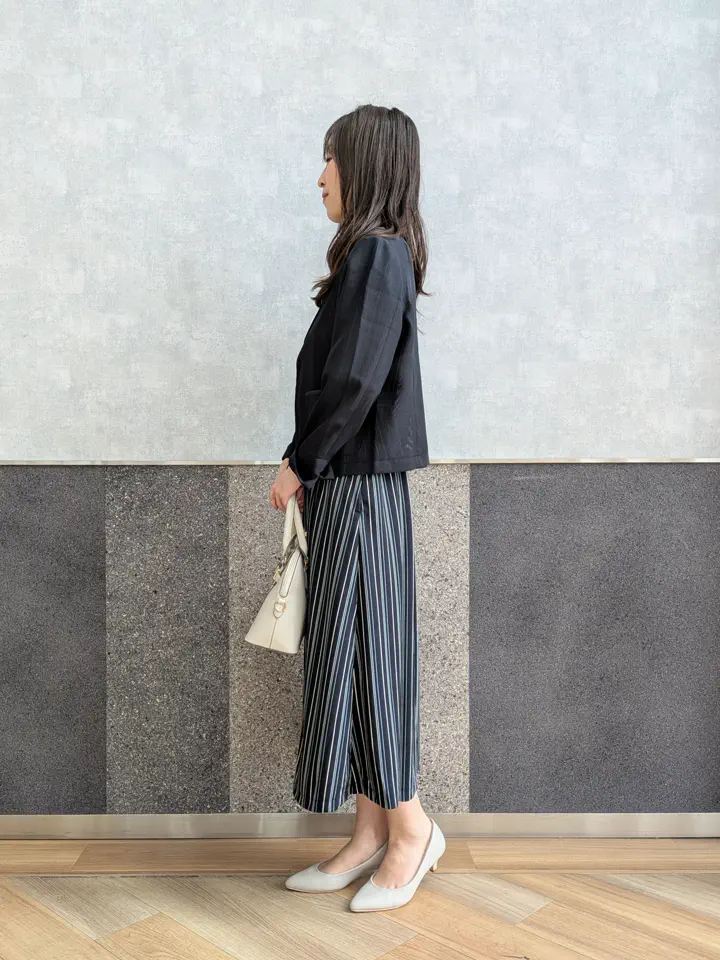 ONWARD CROSSET SELECT 浅岡 コーディネート画像