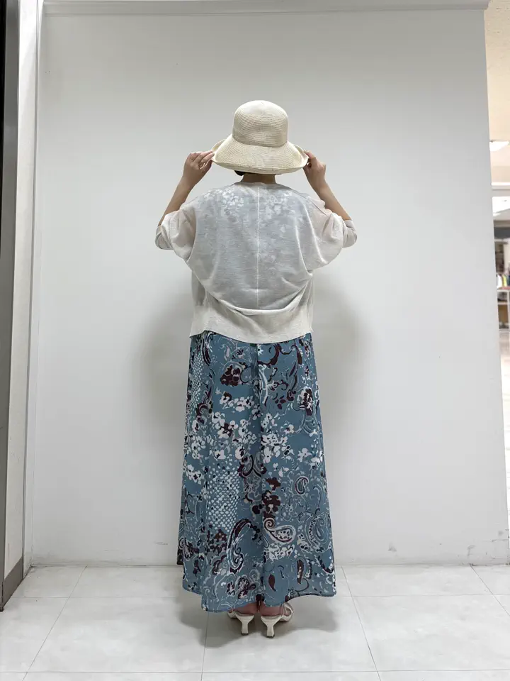 ONWARD CROSSET SELECT 市川 コーディネート画像