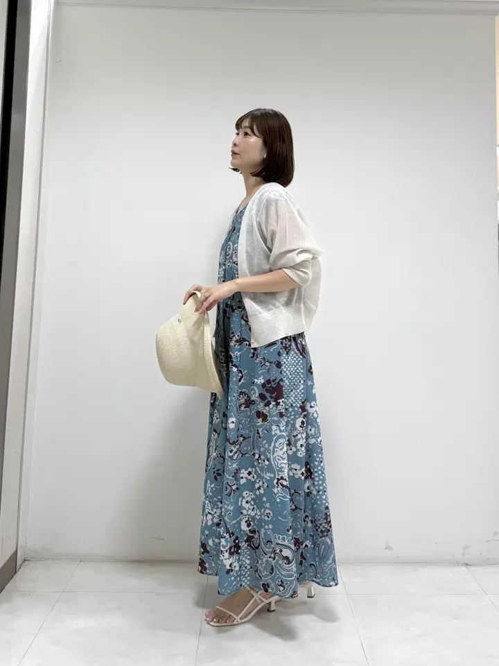 ONWARD CROSSET SELECT 市川 コーディネート画像