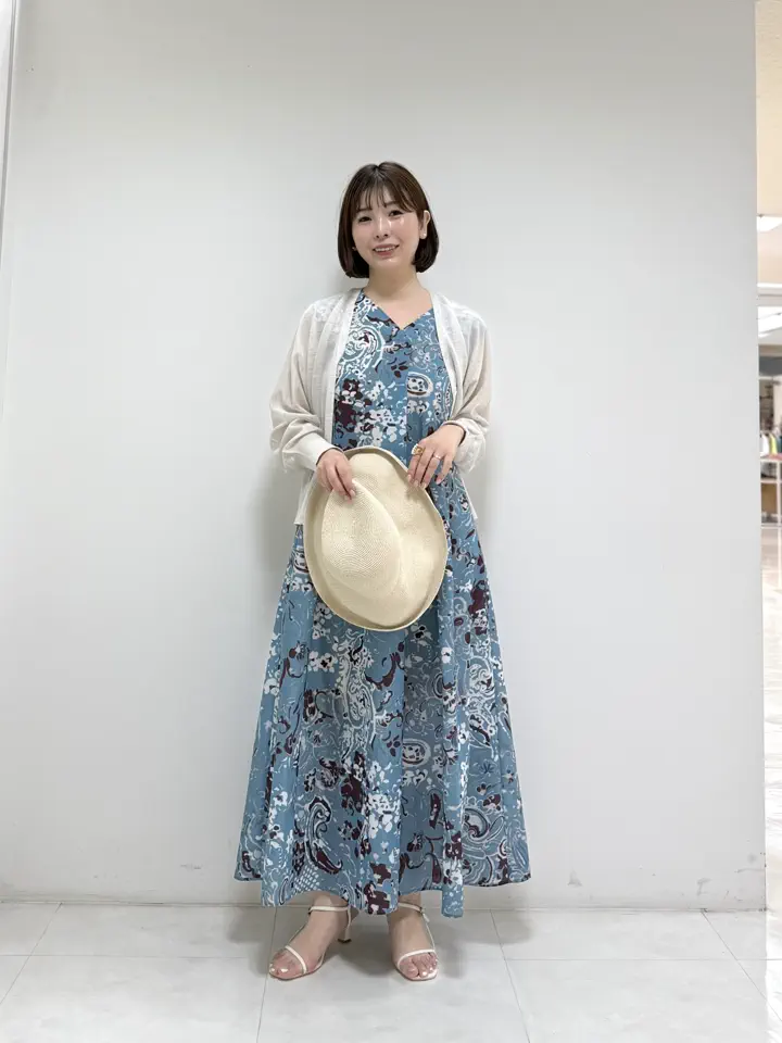 ONWARD CROSSET SELECT 市川 コーディネート画像
