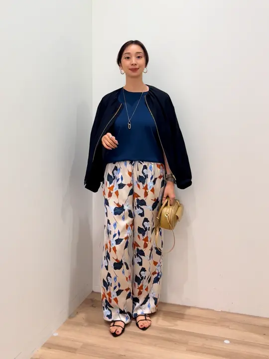 ONWARD CROSSET SELECT 村上 コーディネート画像