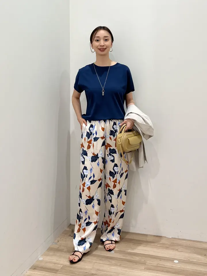 ONWARD CROSSET SELECT 村上 コーディネート画像