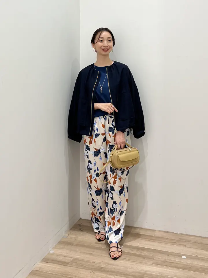 ONWARD CROSSET SELECT 村上 コーディネート画像