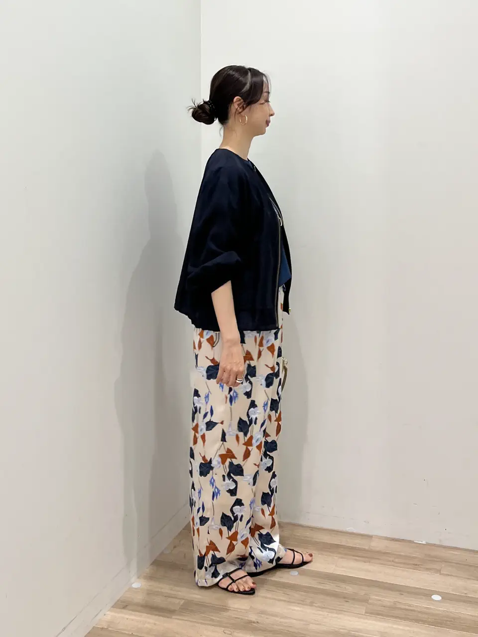 ONWARD CROSSET SELECT 村上 コーディネート画像