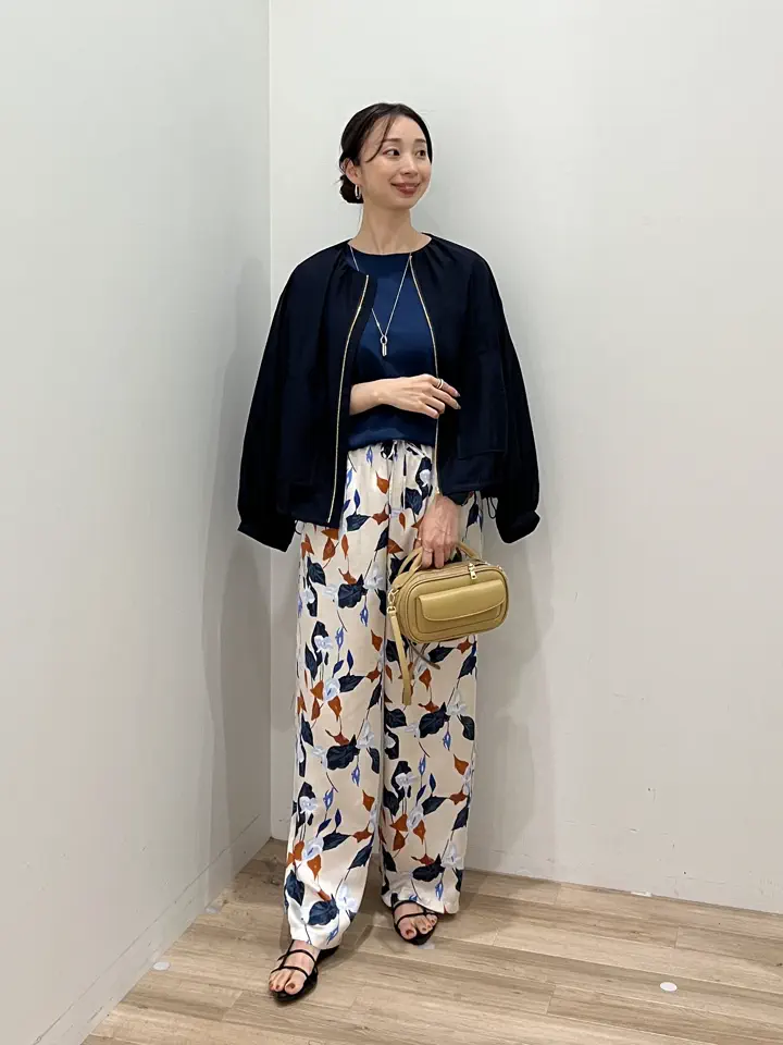 ONWARD CROSSET SELECT 村上 コーディネート画像