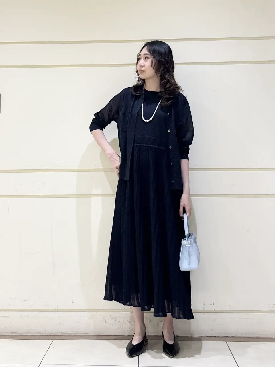 ONWARD CROSSET SELECT Kanako コーディネート画像