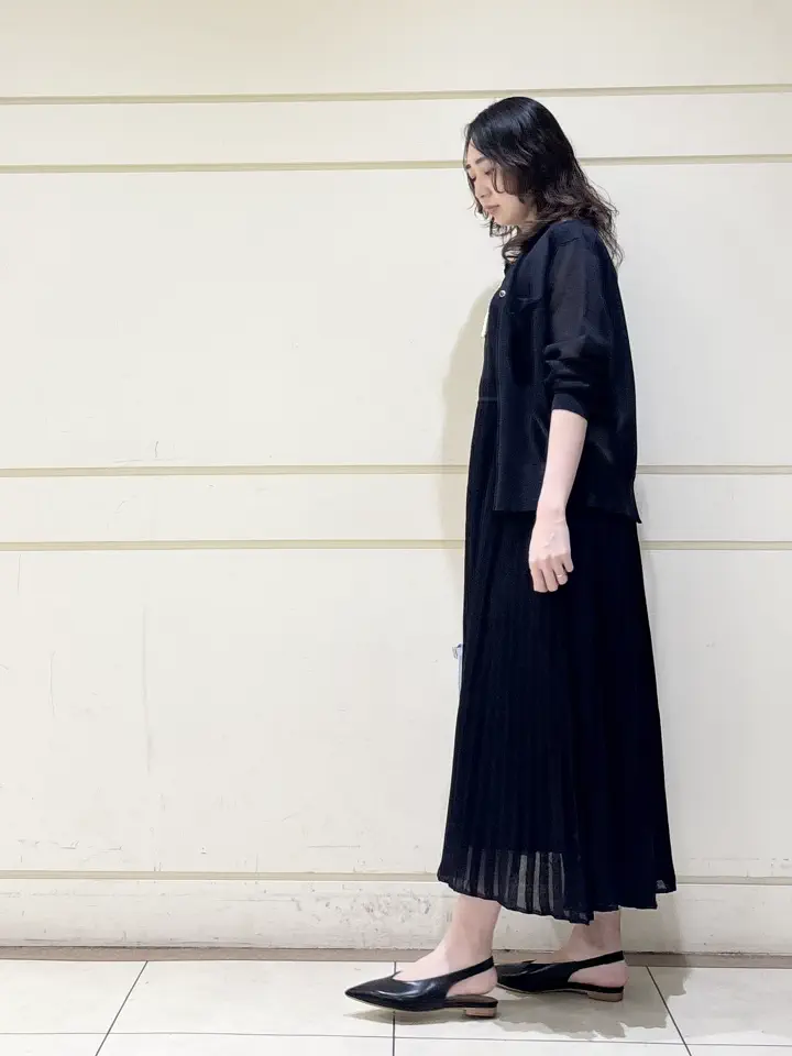 ONWARD CROSSET SELECT Kanako コーディネート画像