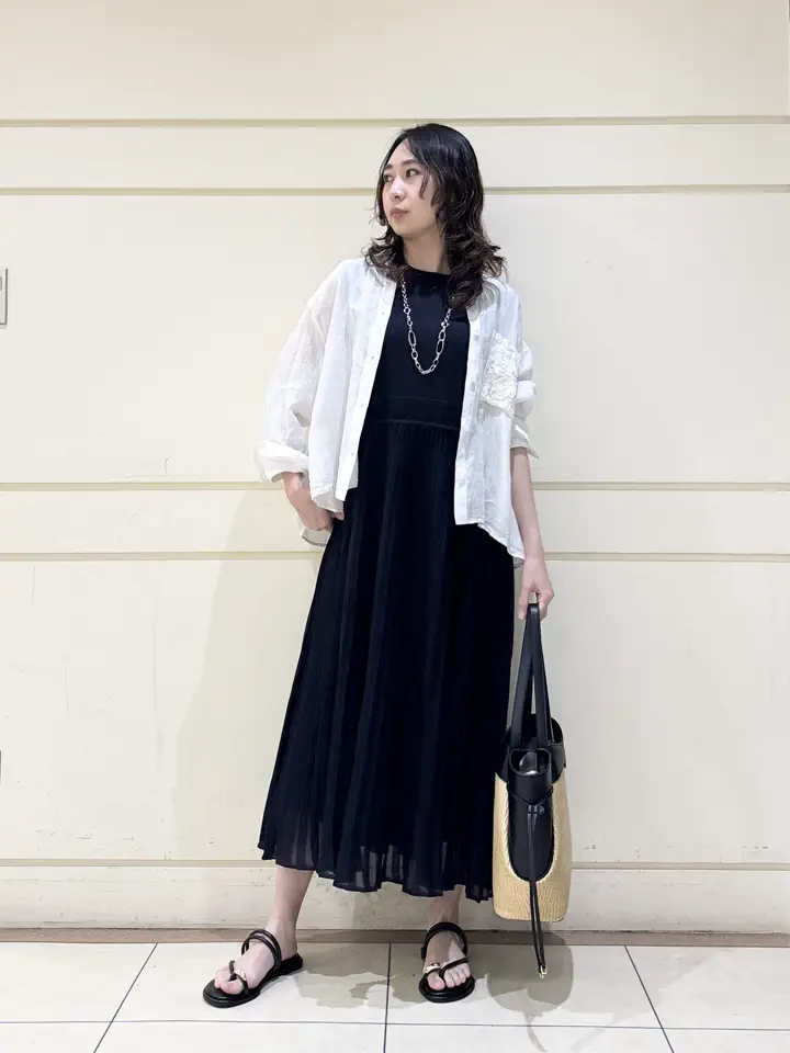 ONWARD CROSSET SELECT Kanako コーディネート画像